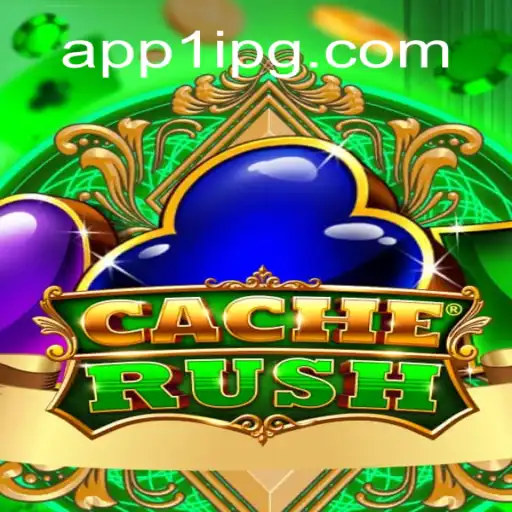 CacheRush: A Aventura Emocionante que Está Conquistando Jogadores